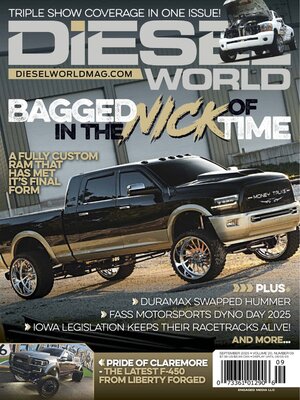 Diesel World - Magazine